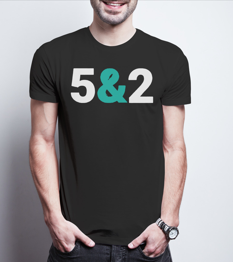 5&2 Adult Youth T-Shirt