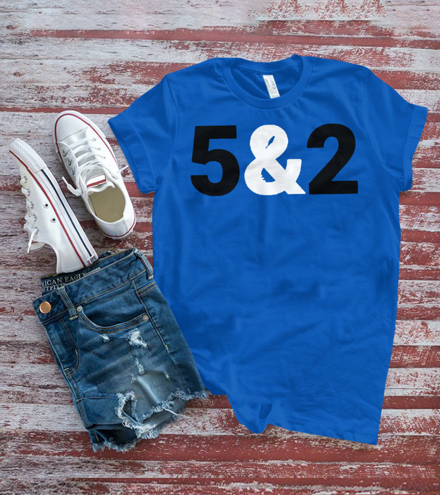 5&2 The Chosen T-Shirt