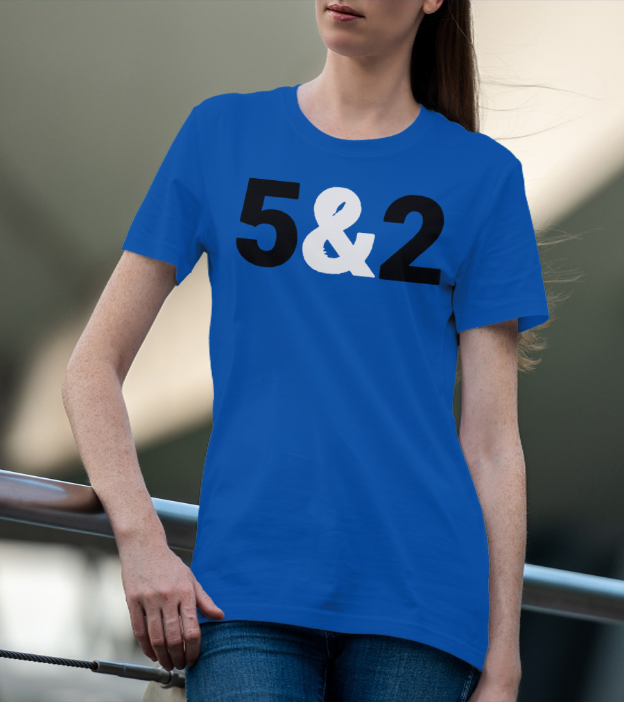 5&2 The Chosen T-Shirt