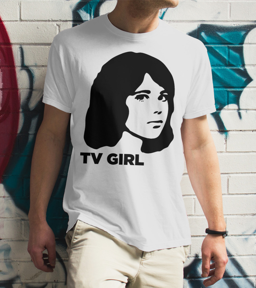 TV Girl DREAM GIRL T-Shirt