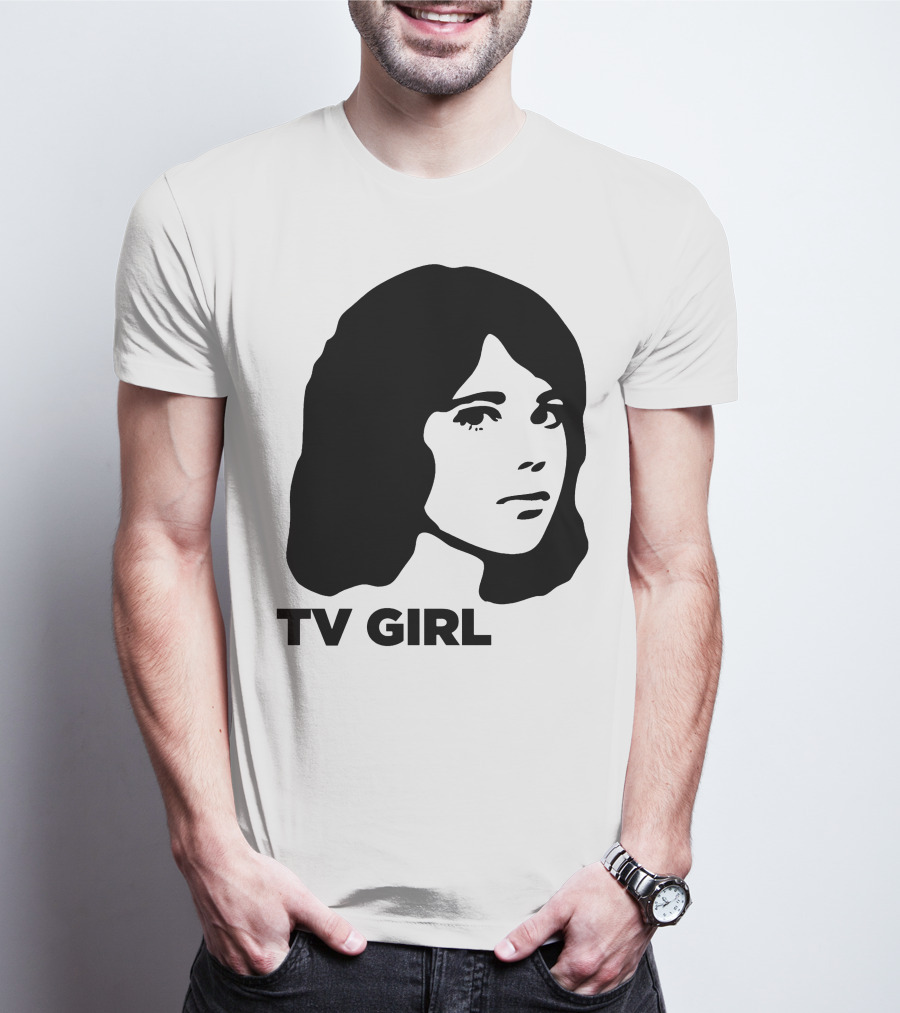 TV Girl DREAM GIRL T-Shirt