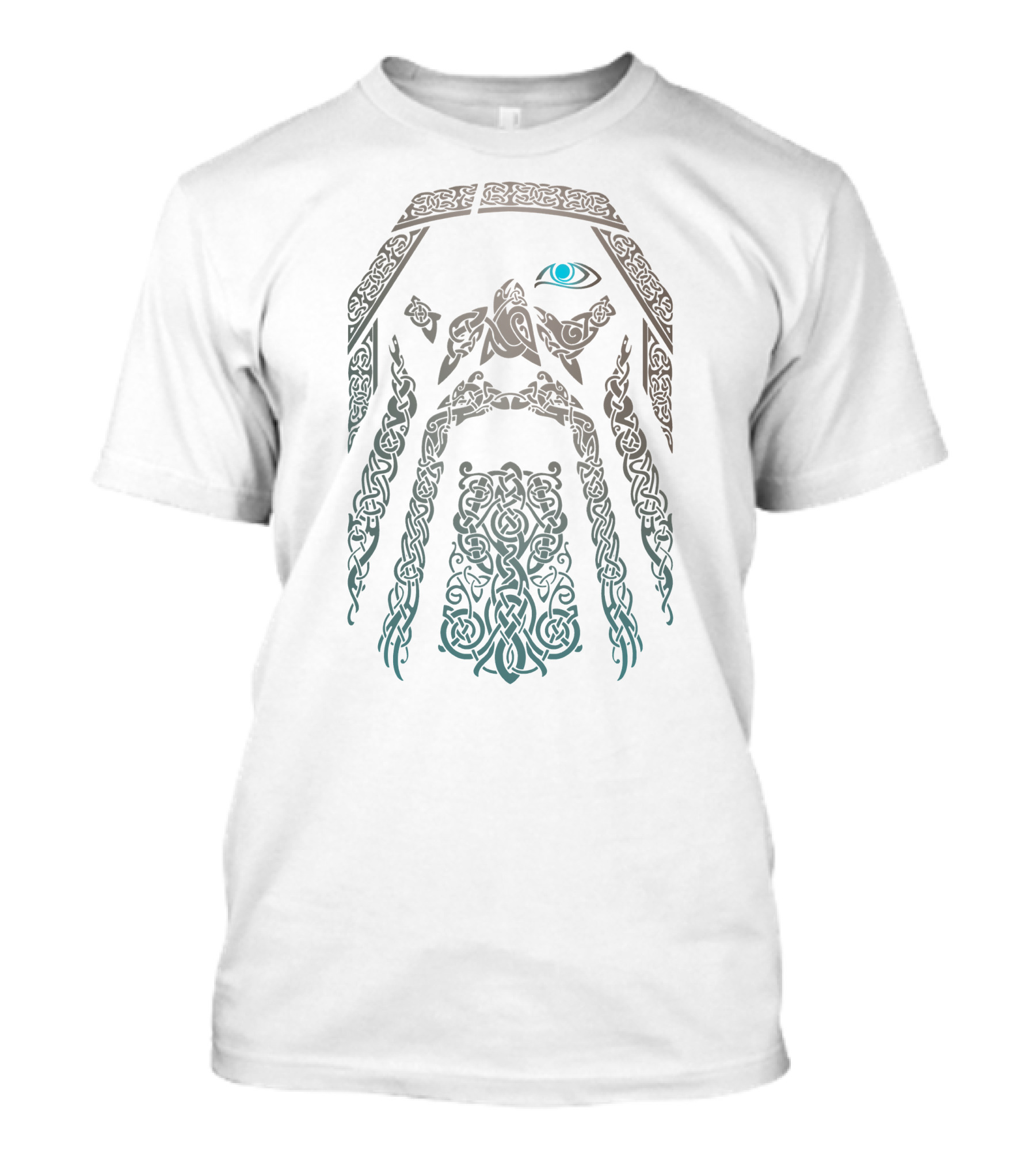 ODIN Essentiel Celtic Knot Norse Mythology T-Shirt