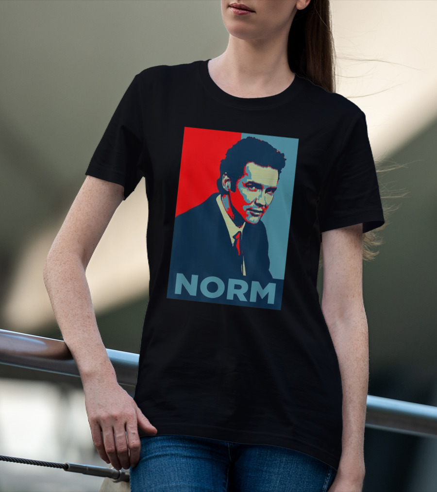 NORM McDonald Hope T-Shirt