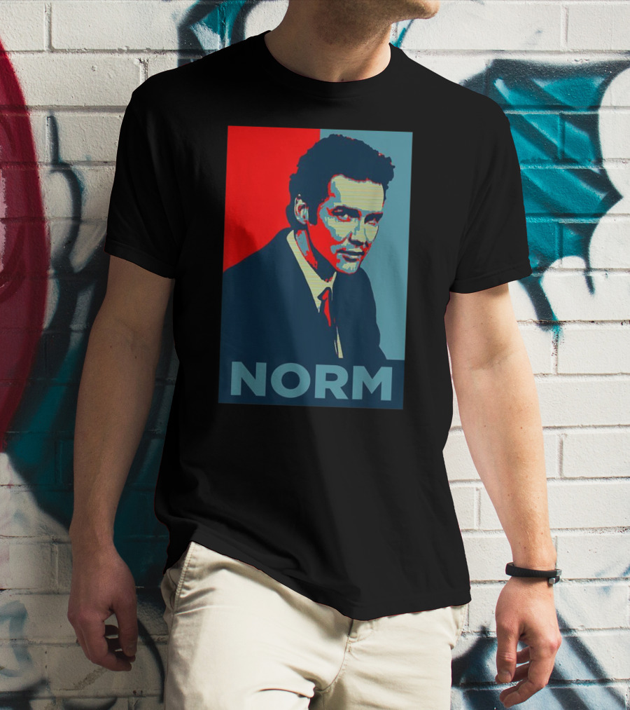 NORM McDonald Hope T-Shirt