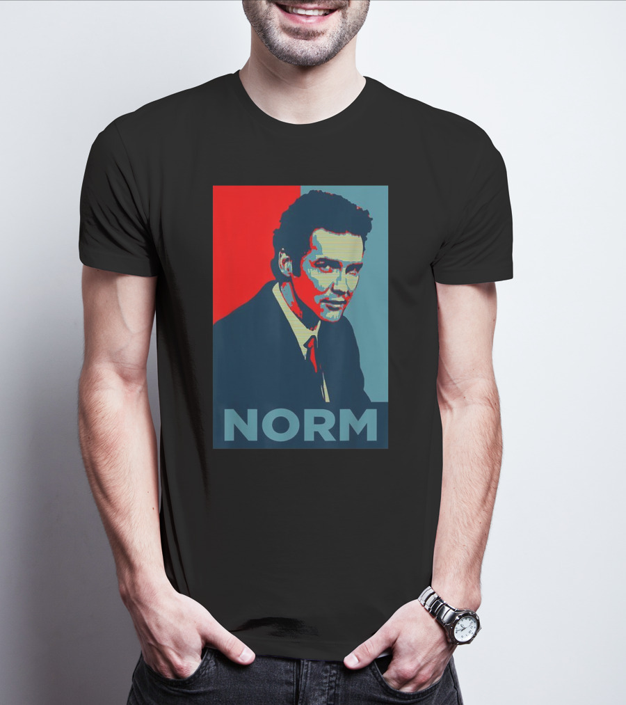 NORM McDonald Hope T-Shirt