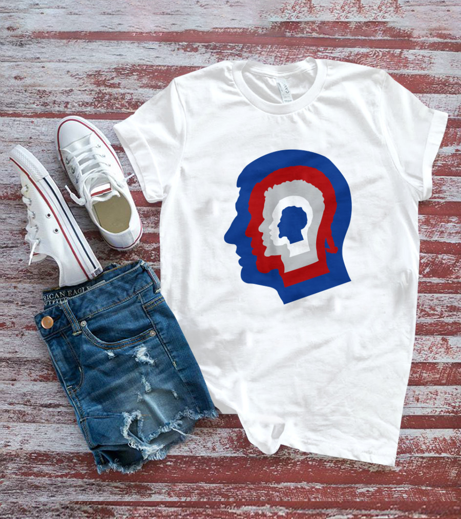 Idratherbelurking Core Five Earned Edition Multicolored Layered T-Shirt