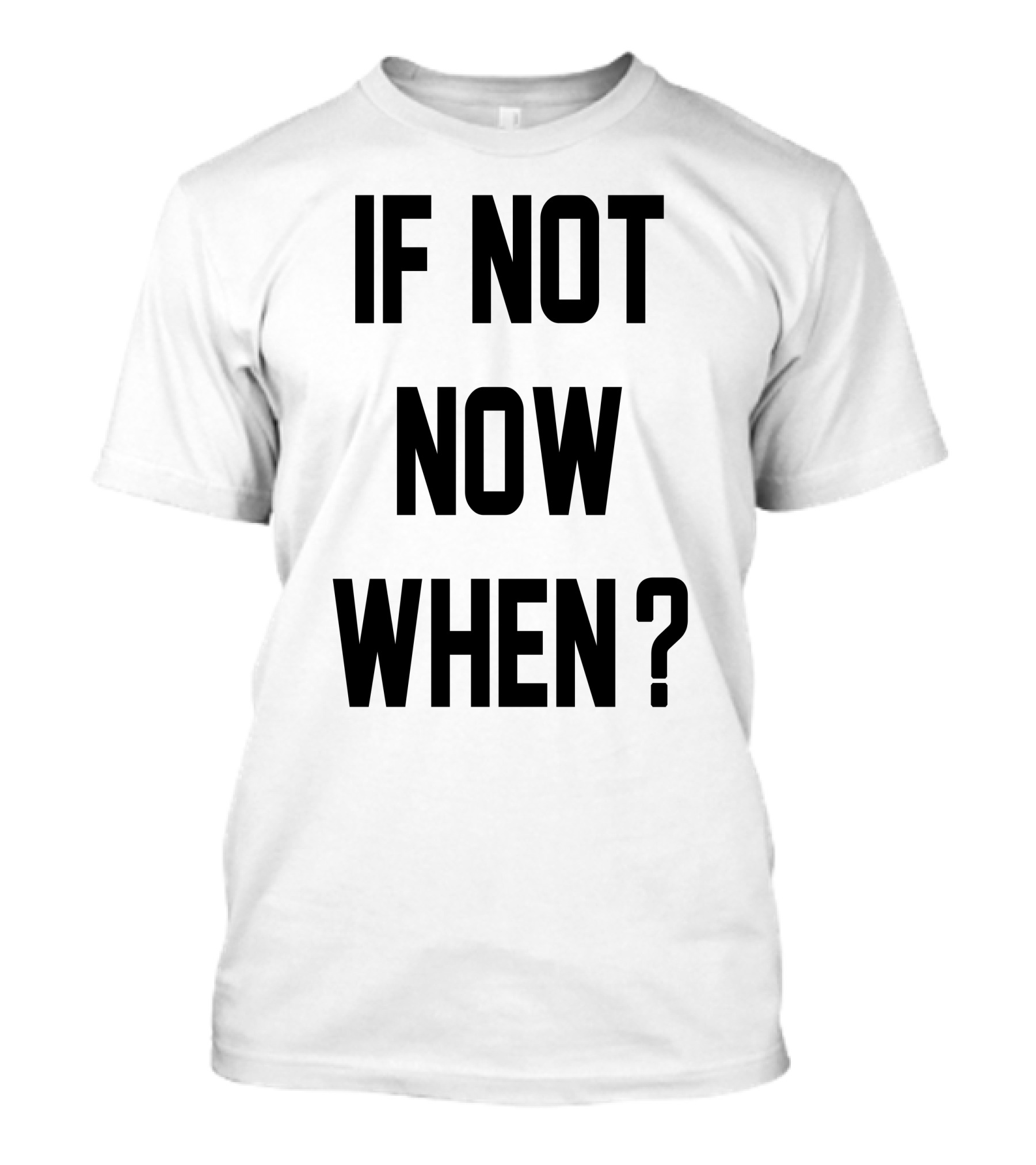 Trey Lance If Not Now When T-Shirt