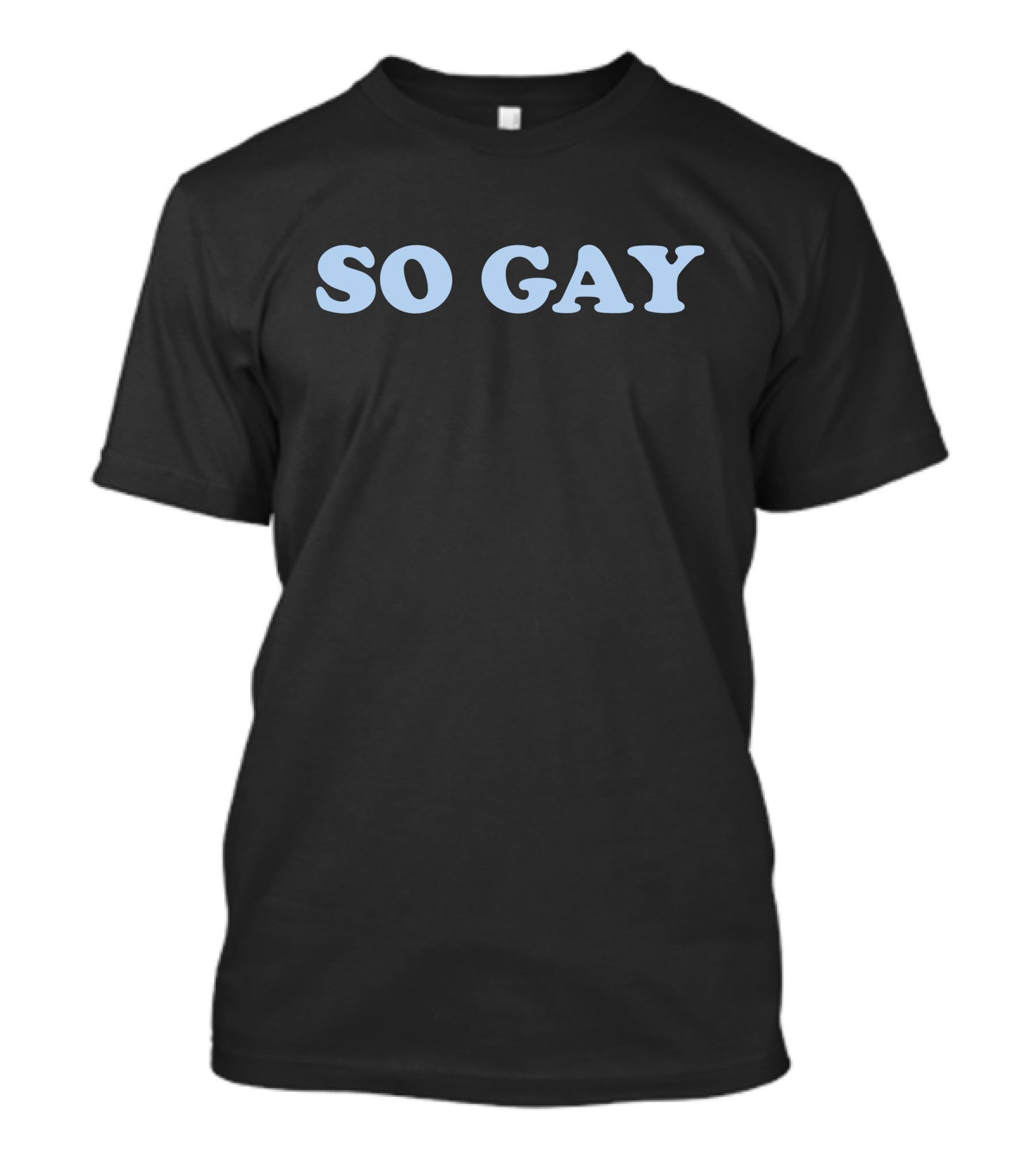 Kaci Addison Day Leishas So Gay T-Shirt