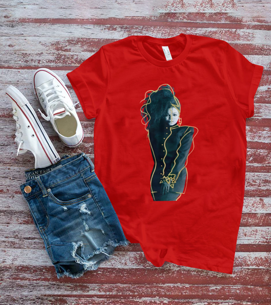 Eugene Scott LHB Stevie Nicks April Iconic Outfit 2 T-Shirt