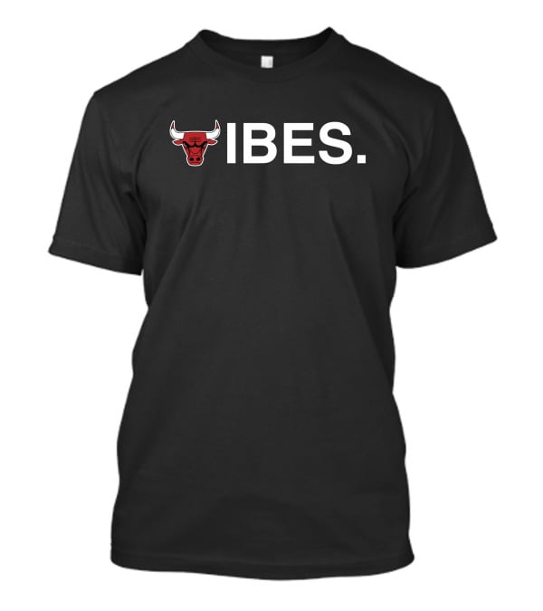 Obvious Merch Chicago Bulls Vibes T-Shirt