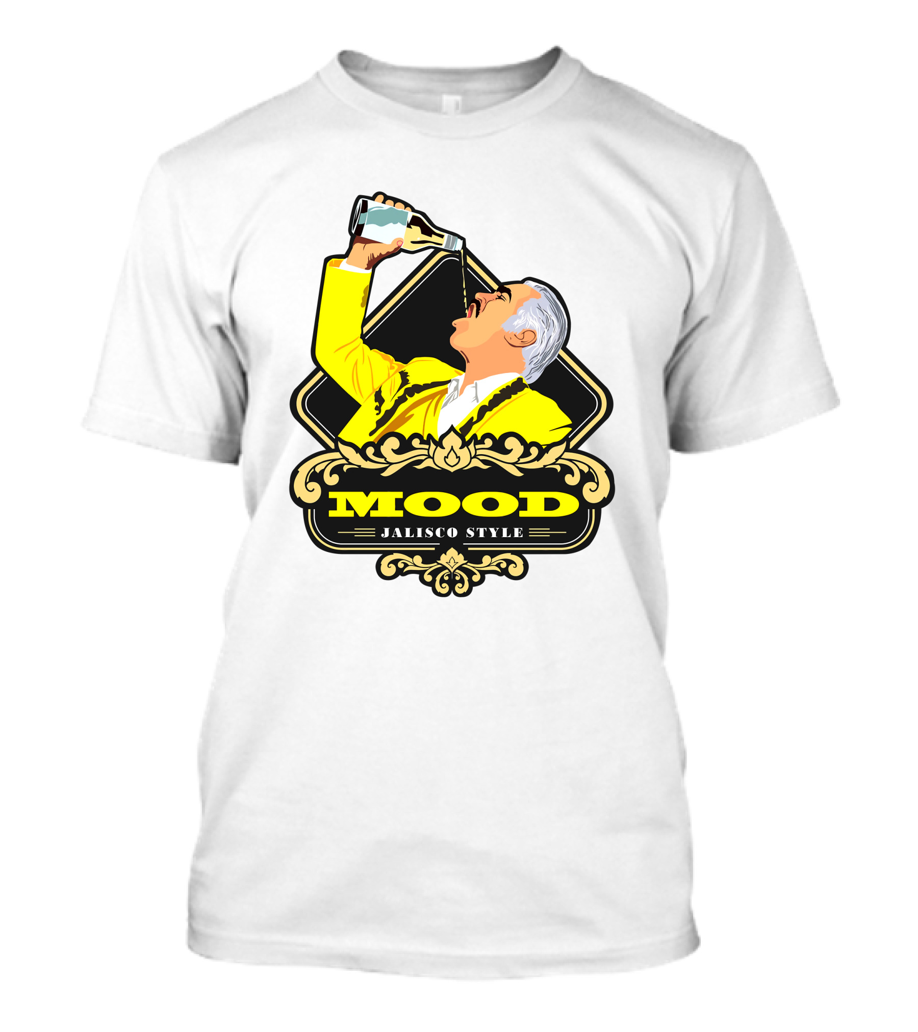 Jalisco Style Mood Mood T-Shirt
