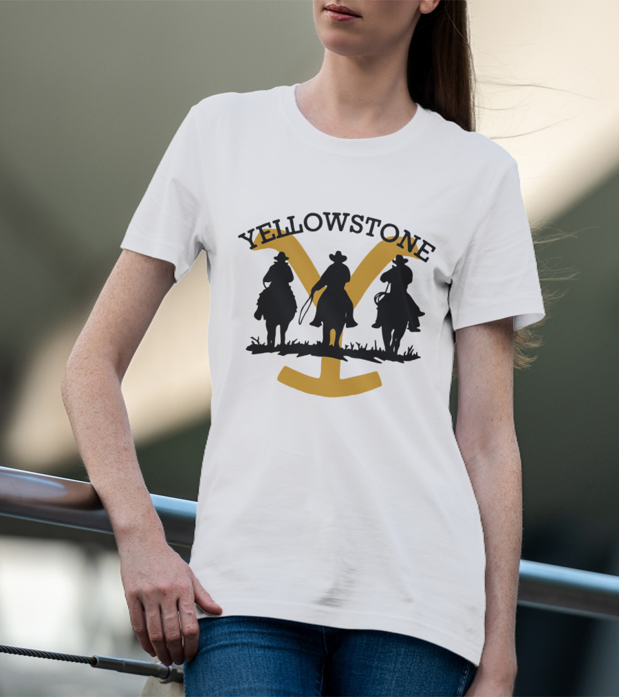 Yellowstone Cowboy Ranch T-Shirt