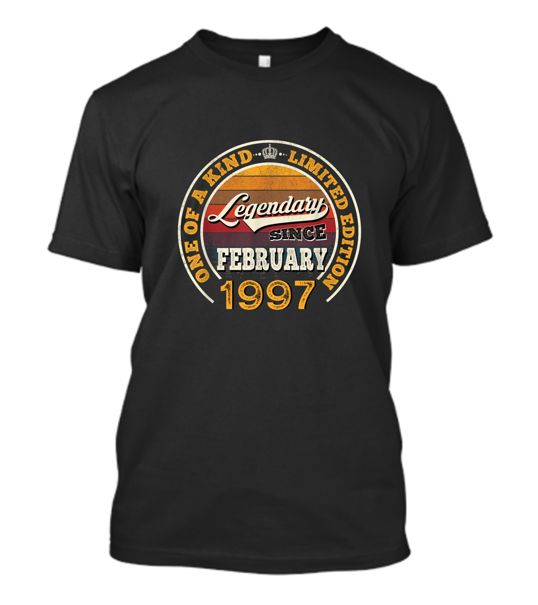 One Of A Kind Legendary Since February 1997 T-Shirt