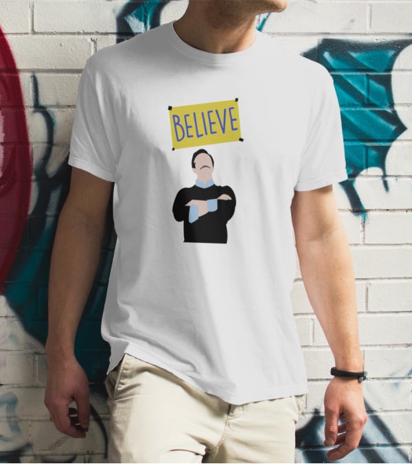Ted Lasso Believe T-Shirt