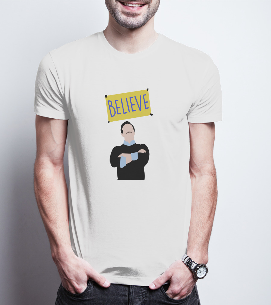 Ted Lasso Believe T-Shirt