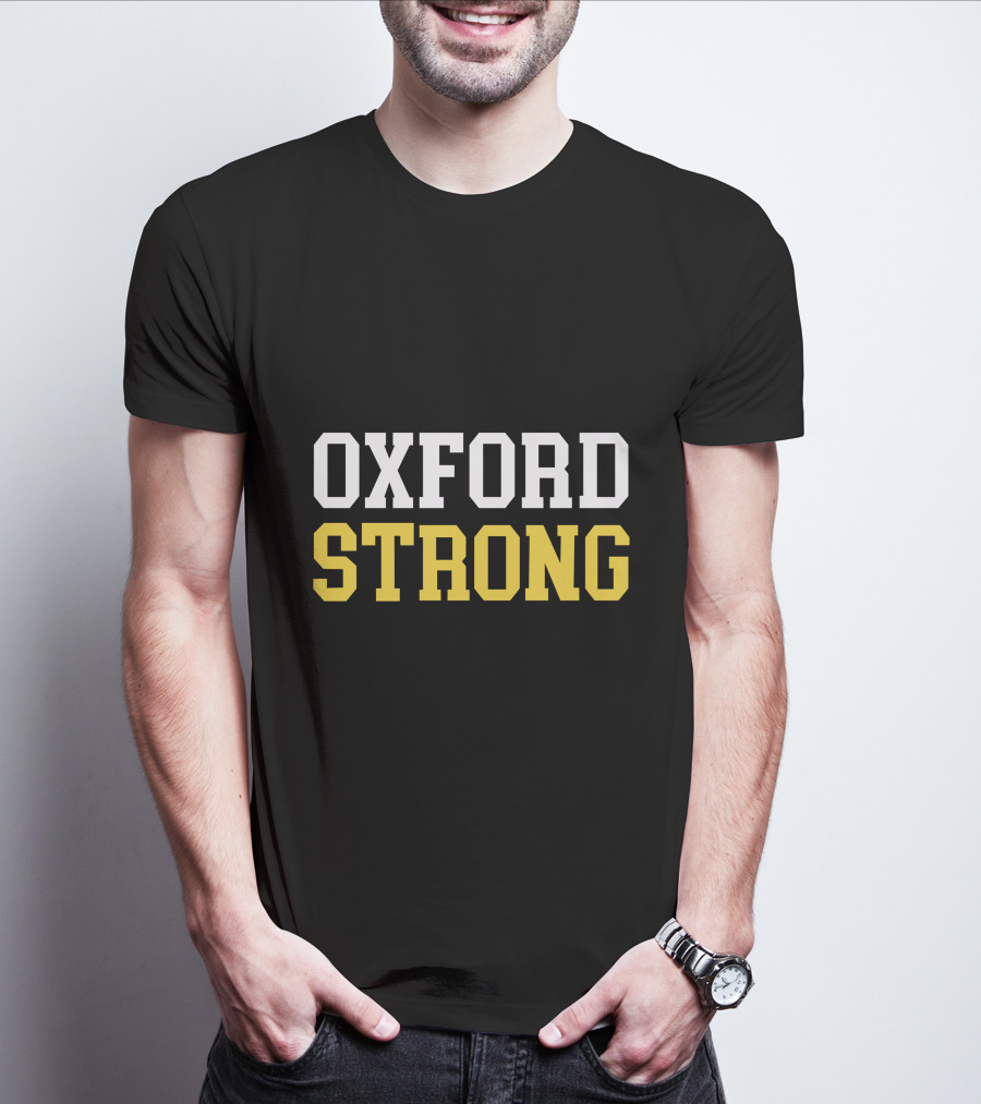Oxford Strong High School T-Shirt