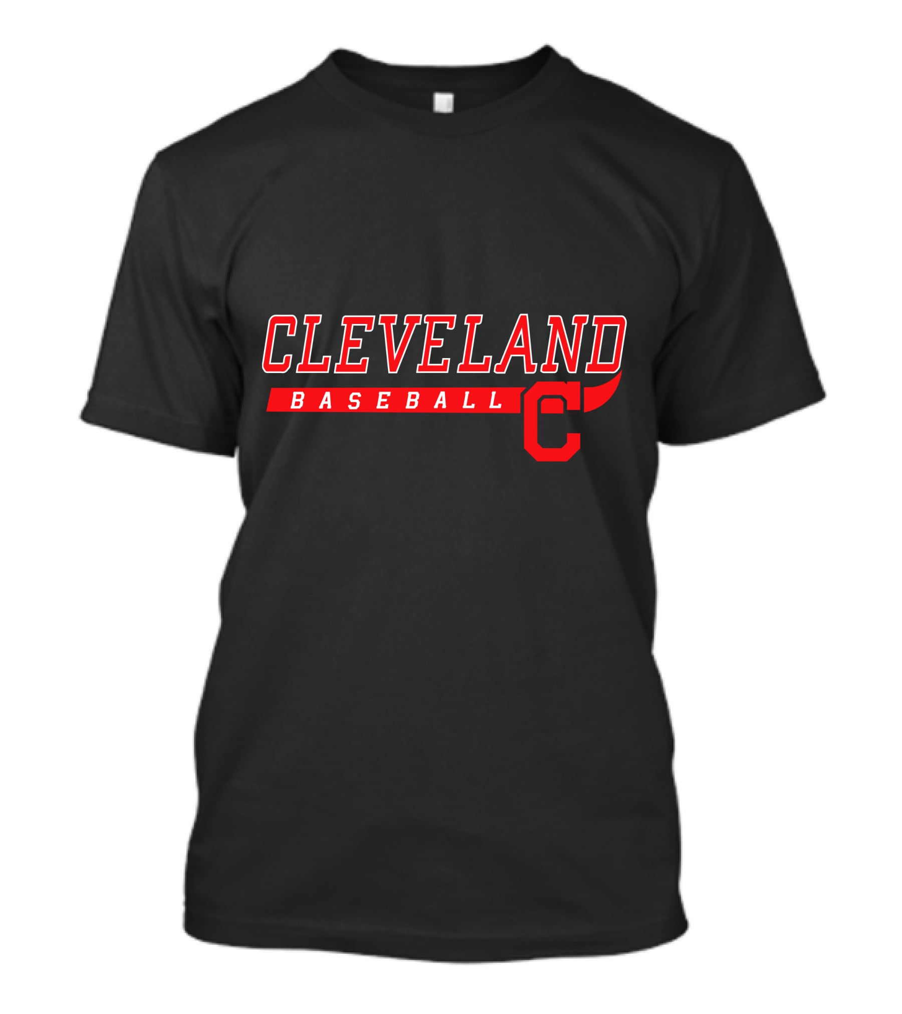 Cleveland Baseball C T-Shirt