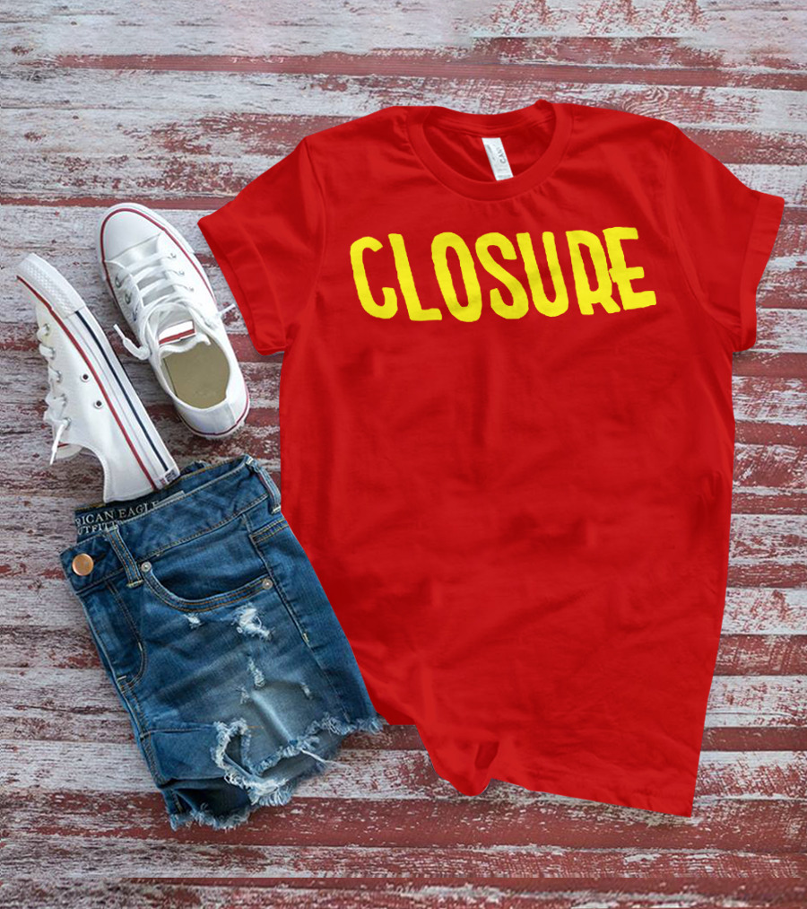 Closure Entergalactic X Staple Collaboration T-Shirt