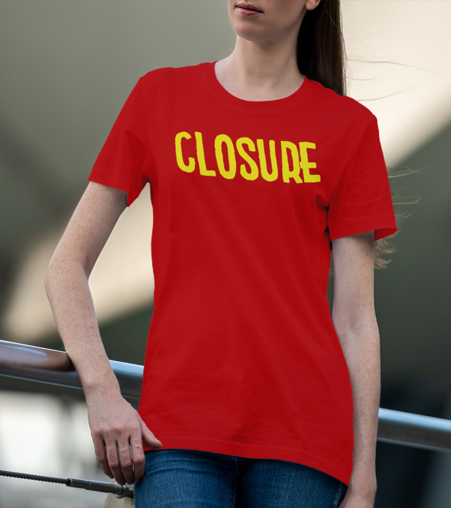 Closure Entergalactic X Staple Collaboration T-Shirt