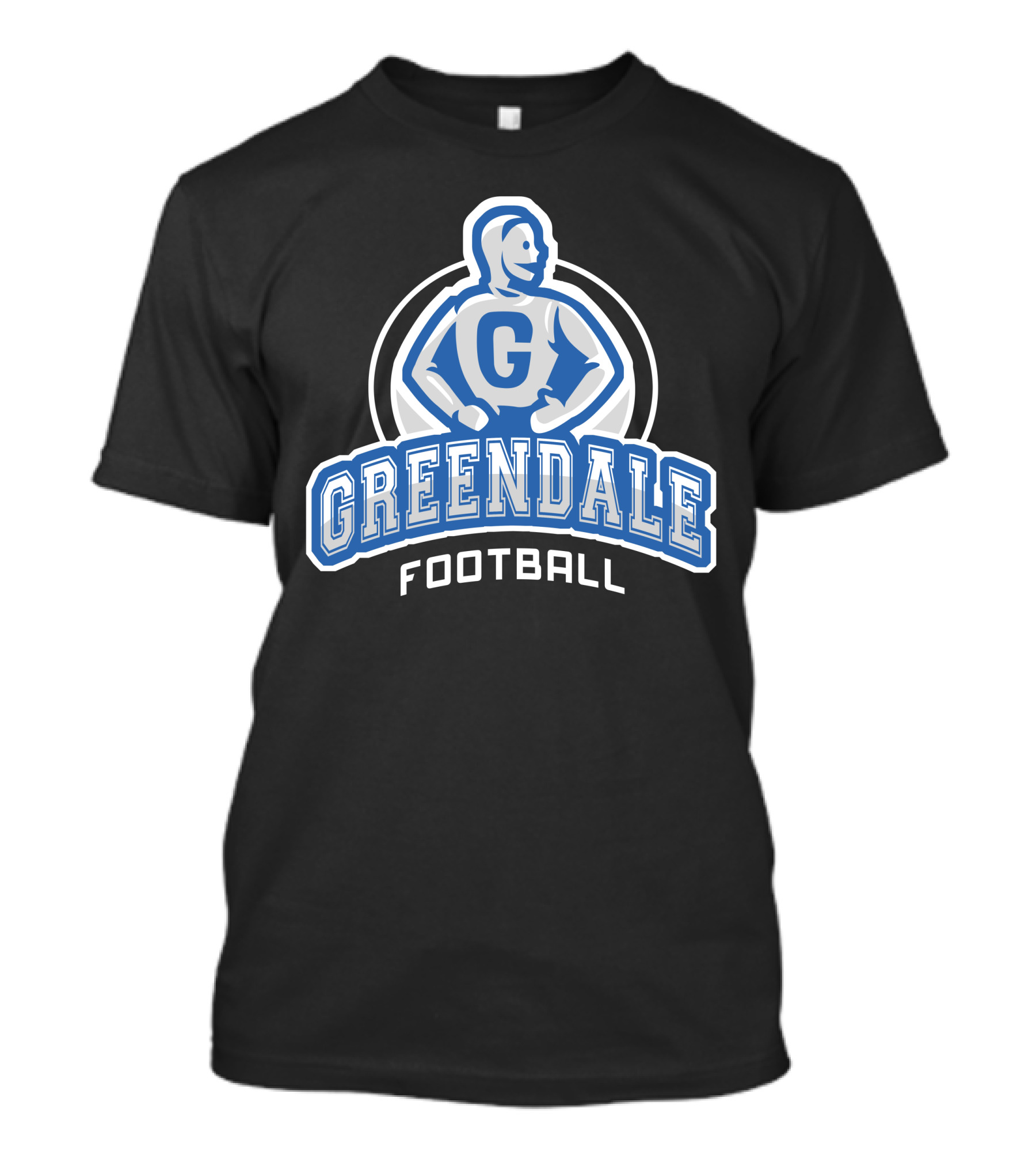 Greendale Human Being Football Team T-Shirt