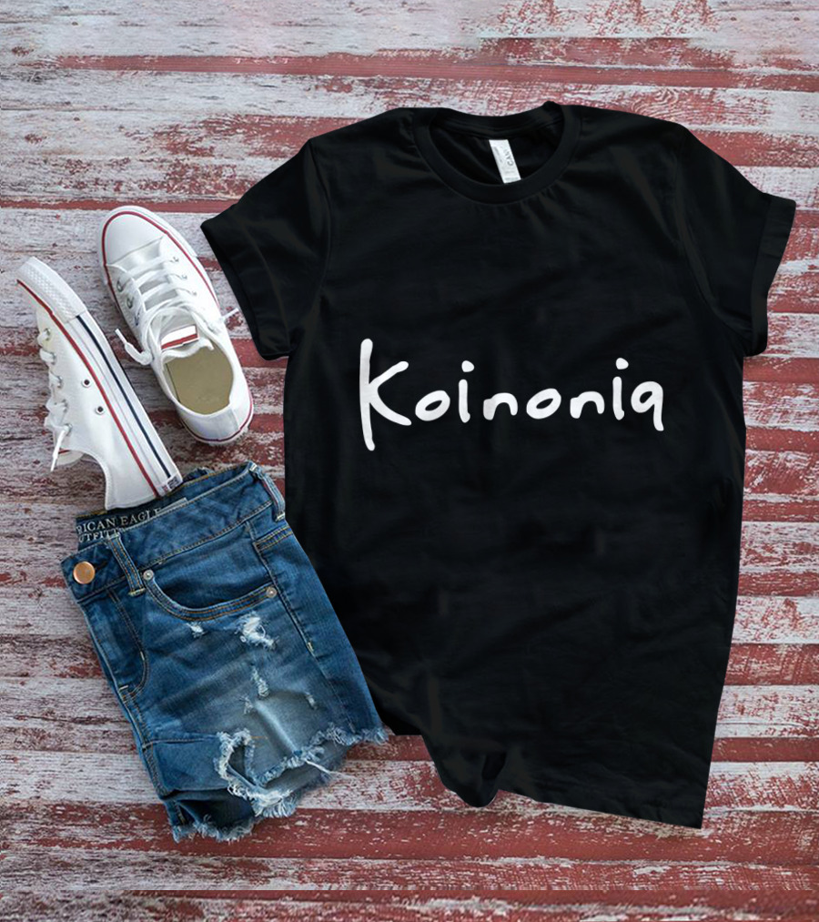 Koinonia Spelling Bee Texas T-Shirt
