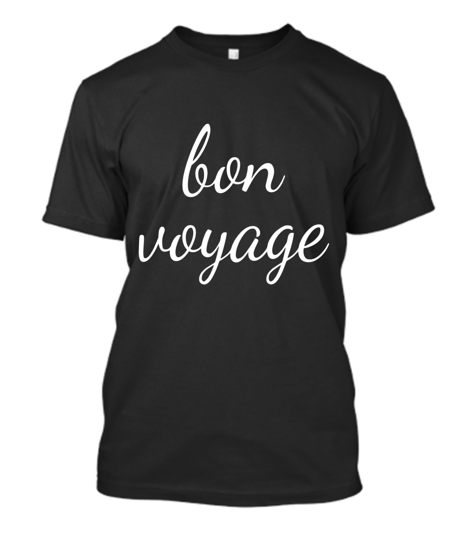Bon Voyage T-Shirt