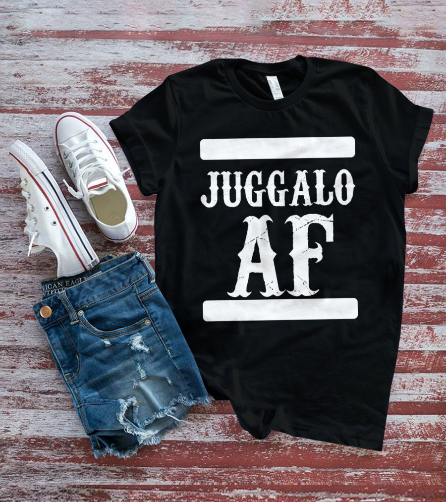 Juggalo AF T-Shirt