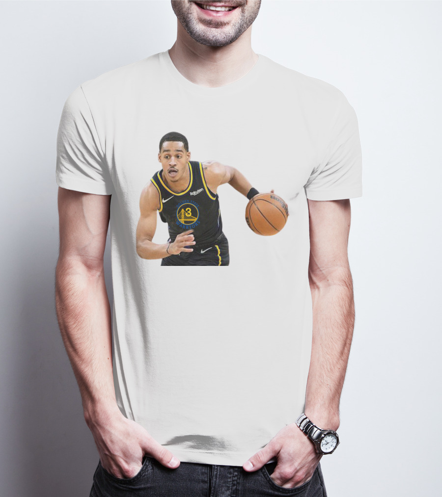 Jordan Poole Golden State Warriors Contract NBA T-Shirt