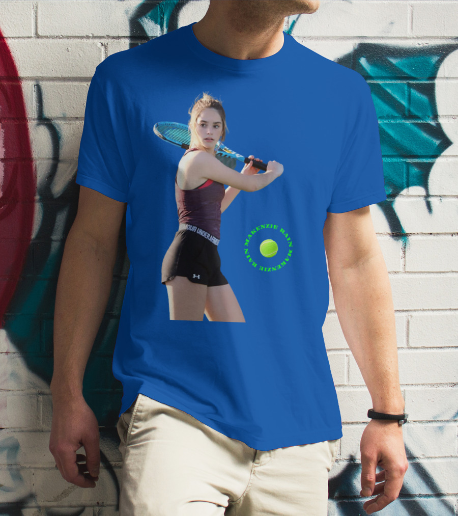 Makenzie Raine Tennis Under Armour T-Shirt
