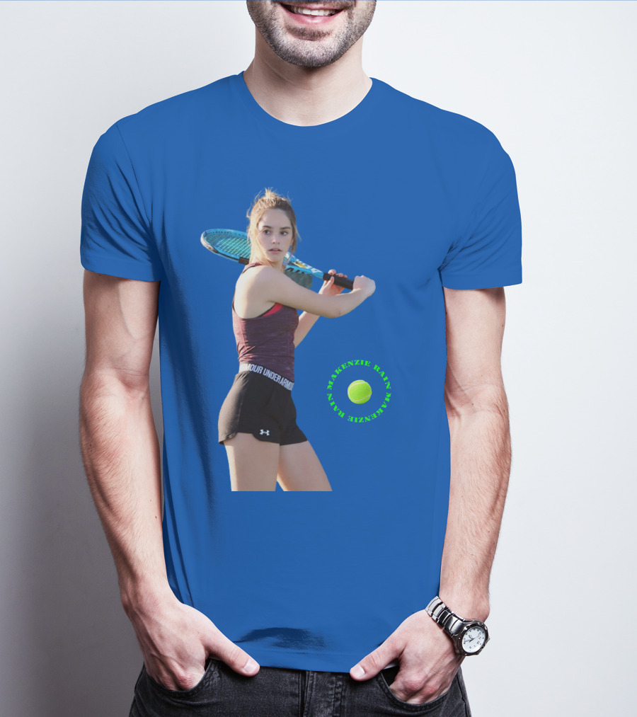 Makenzie Raine Tennis Under Armour T-Shirt