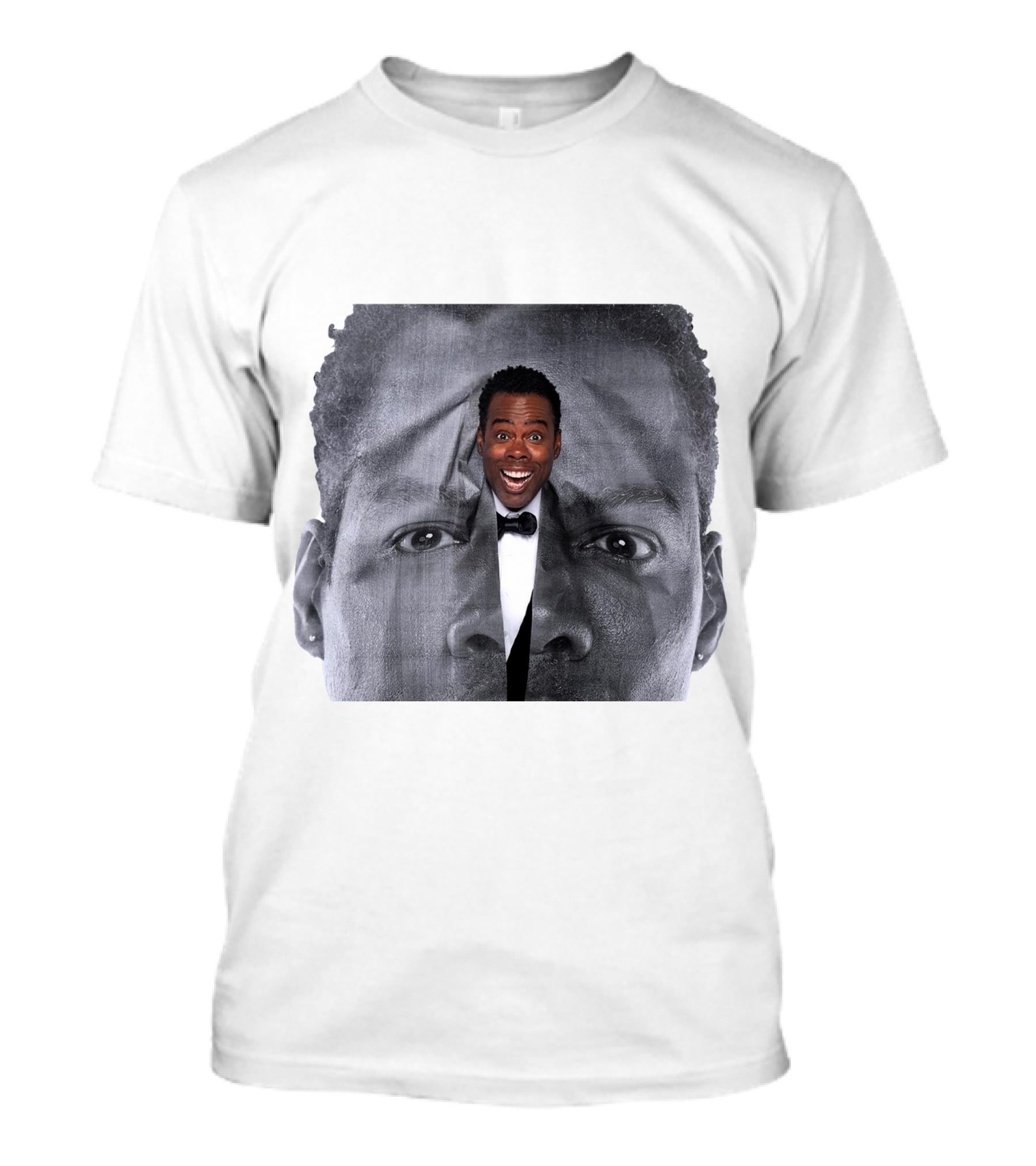 Chris Rock Oscars Party Tank Top T-Shirt