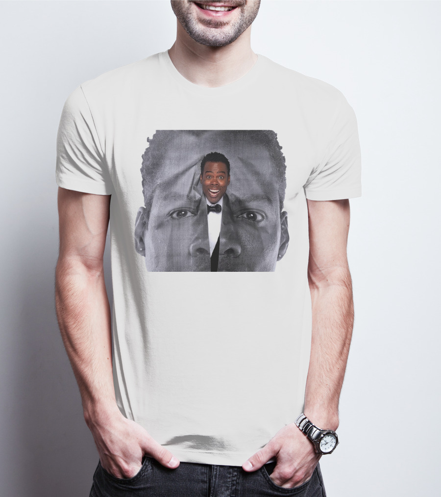 Chris Rock Oscars Party Tank Top T-Shirt