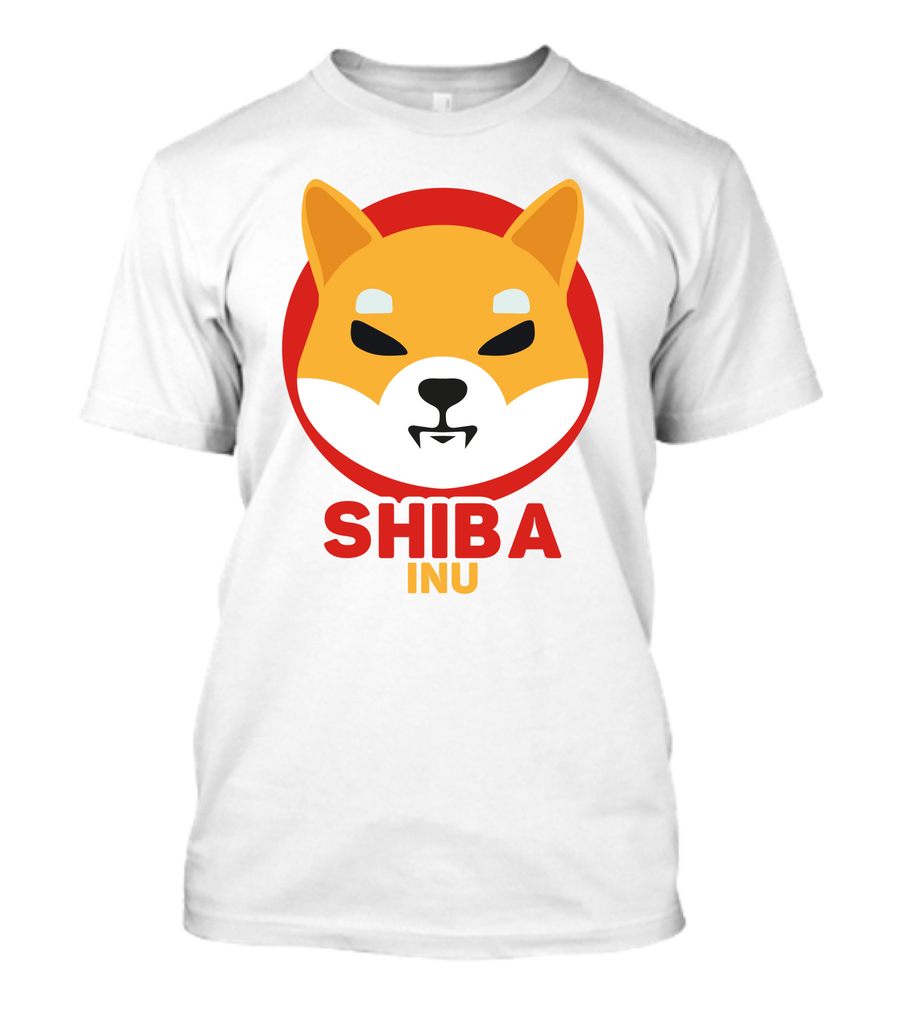 Shiba Inu SHIB Shiba Token Shiba Inu Coin T-Shirt
