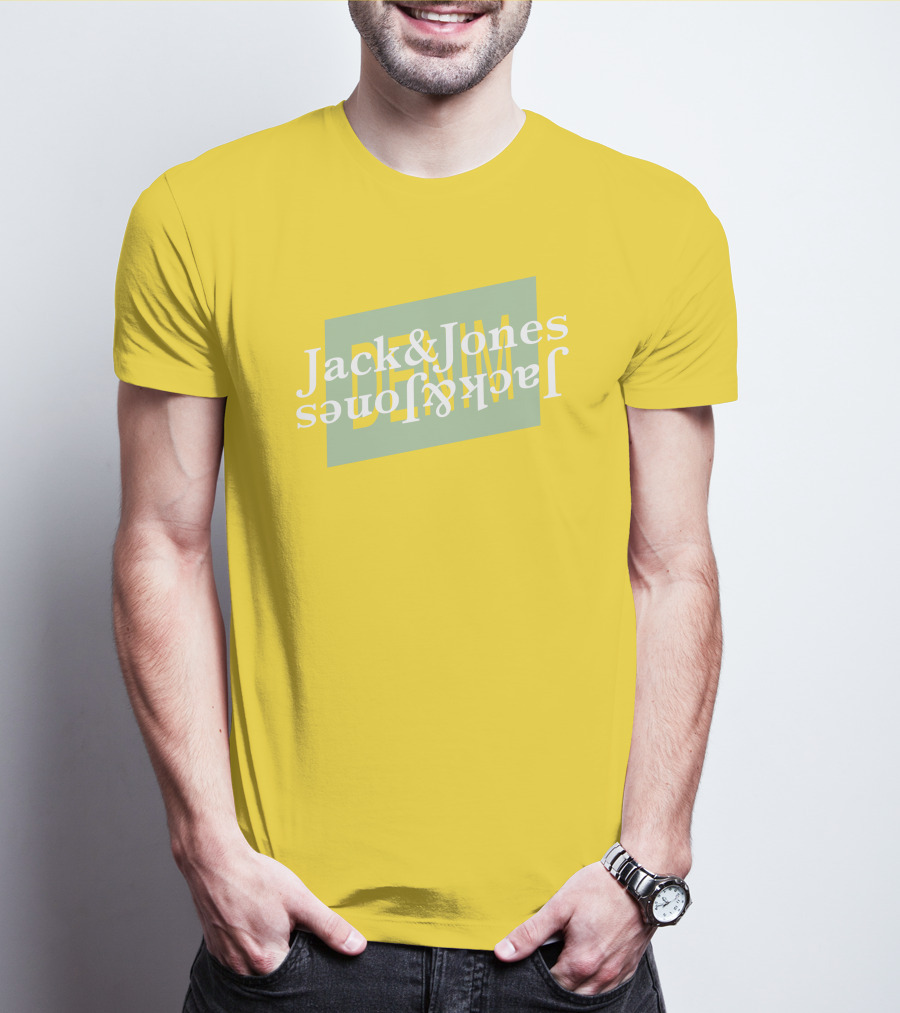 DEMIN Jack&Jones Jack&Jones T-Shirt