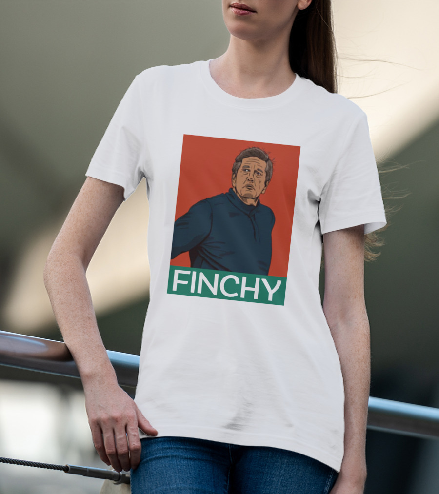 FINCHY Kat Jakesgraphs Merch T-Shirt