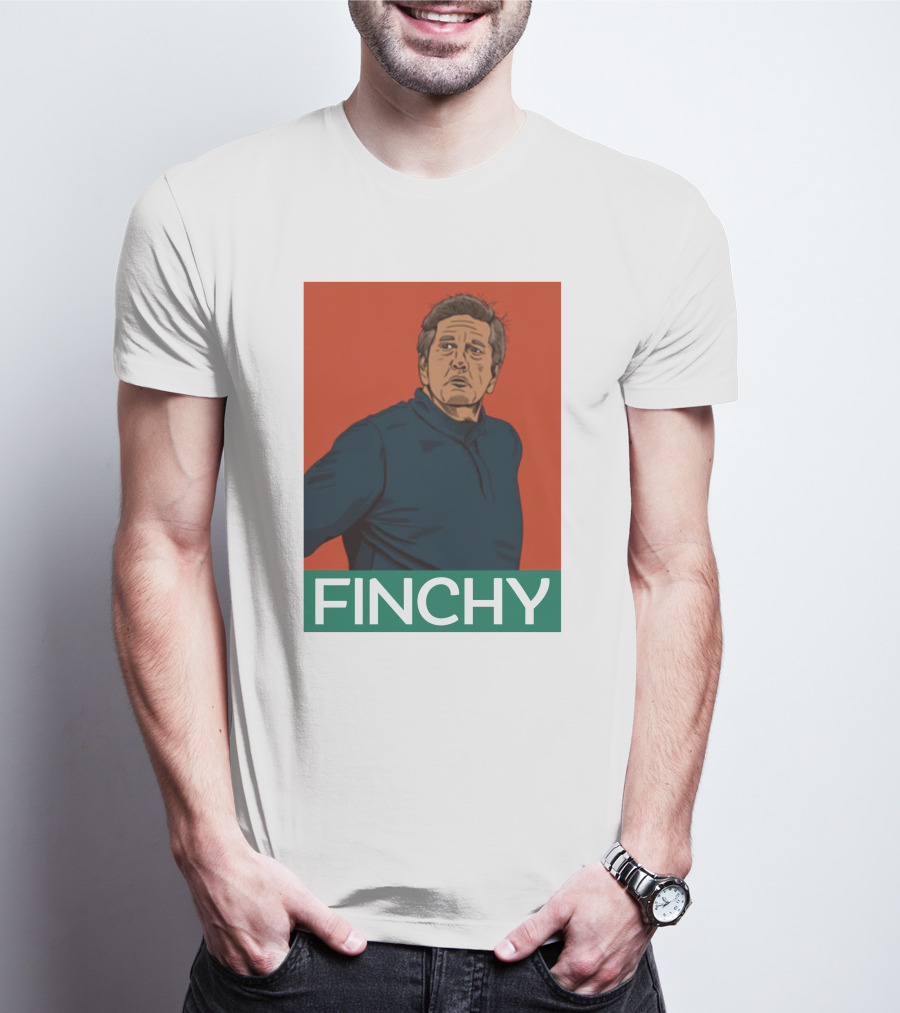 FINCHY Kat Jakesgraphs Merch T-Shirt