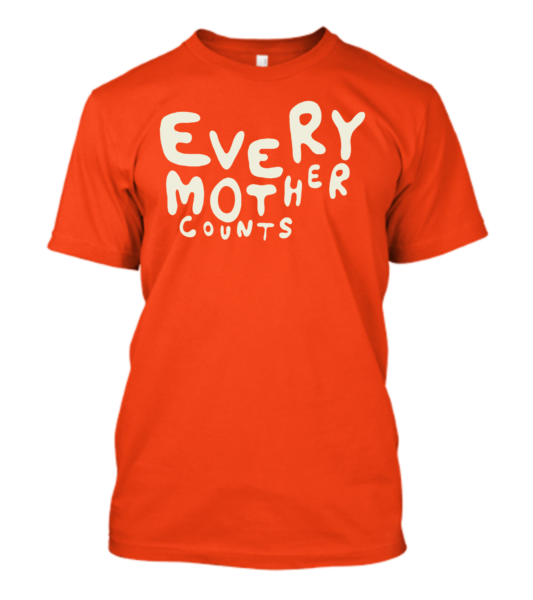 Every Mother Counts T-Shirt