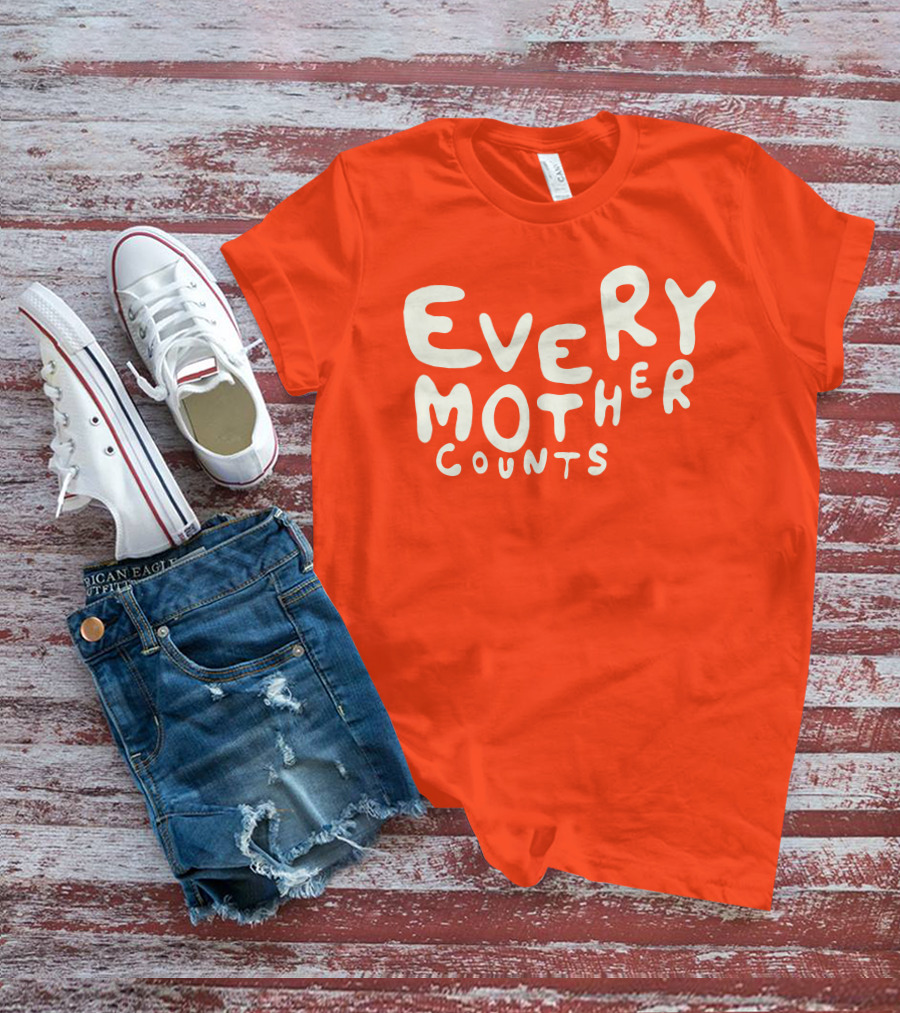Every Mother Counts T-Shirt
