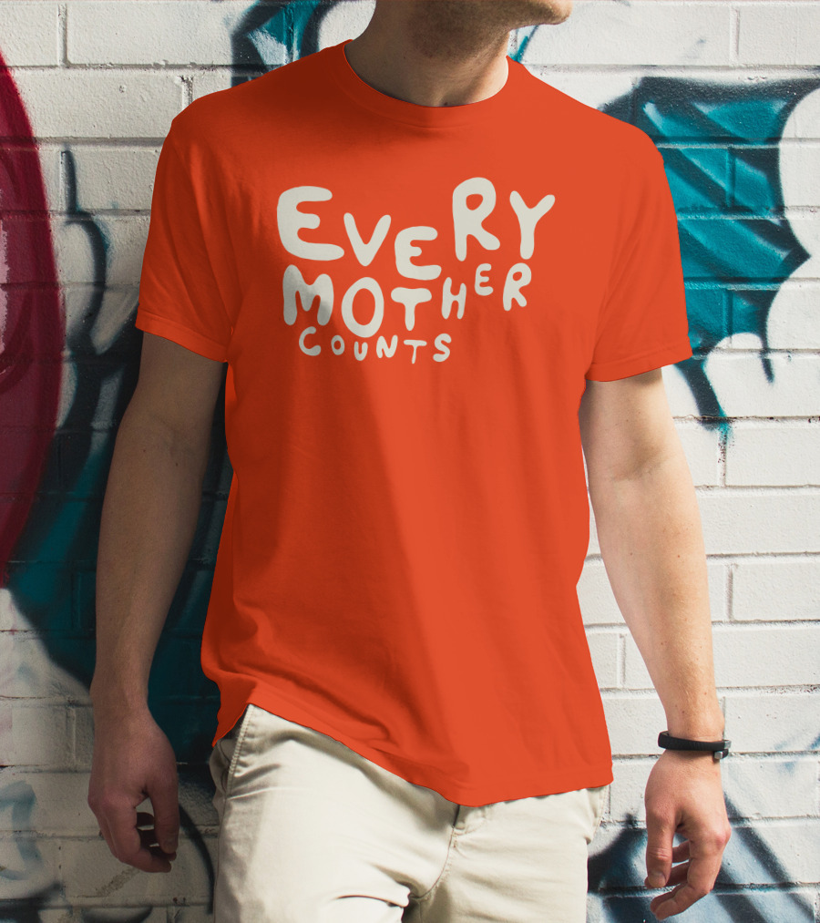 Every Mother Counts T-Shirt