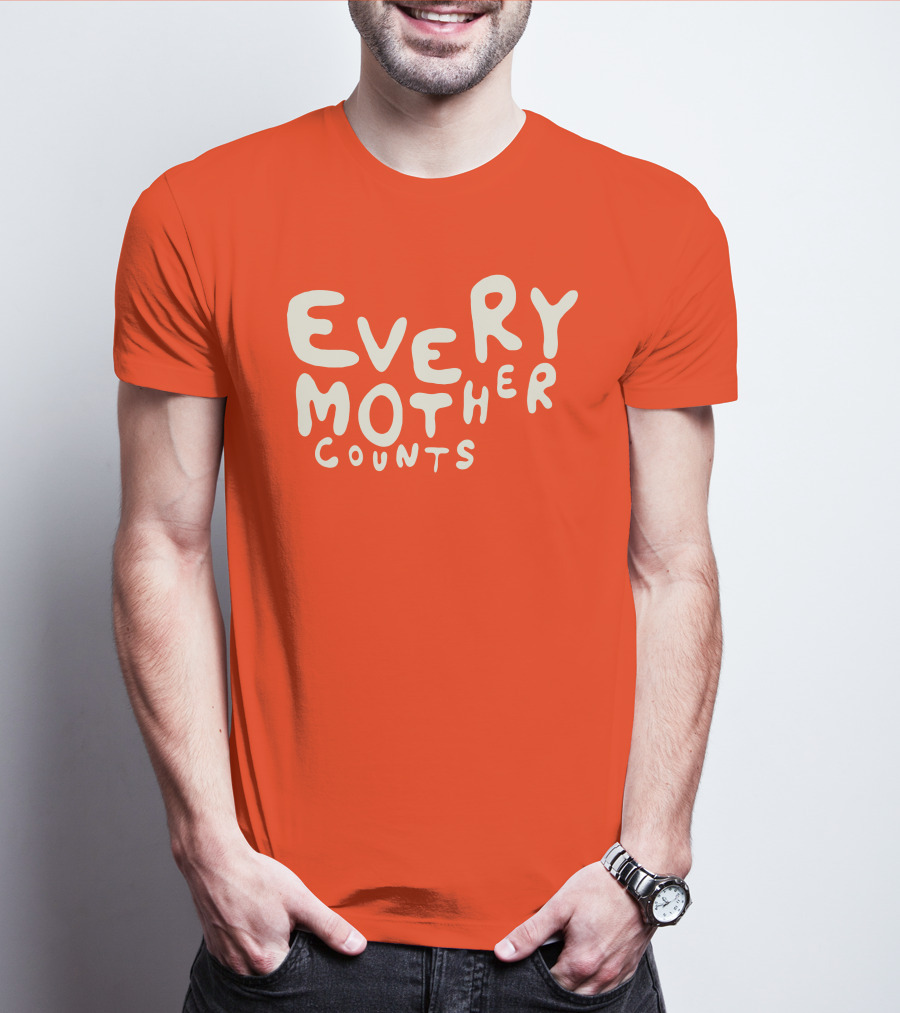 Every Mother Counts T-Shirt