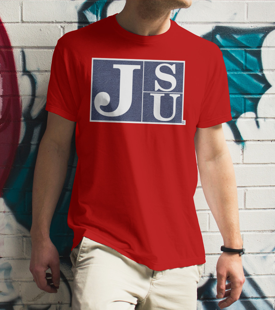 Jackson State University JSU Tigers T-Shirt