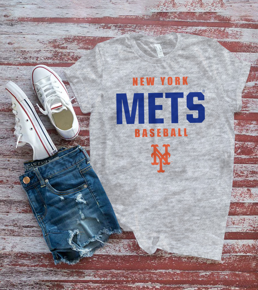 NEW YORK METS BASEBALL NY T-Shirt