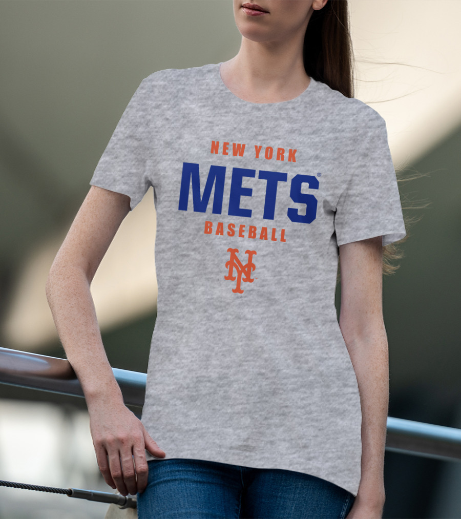 NEW YORK METS BASEBALL NY T-Shirt