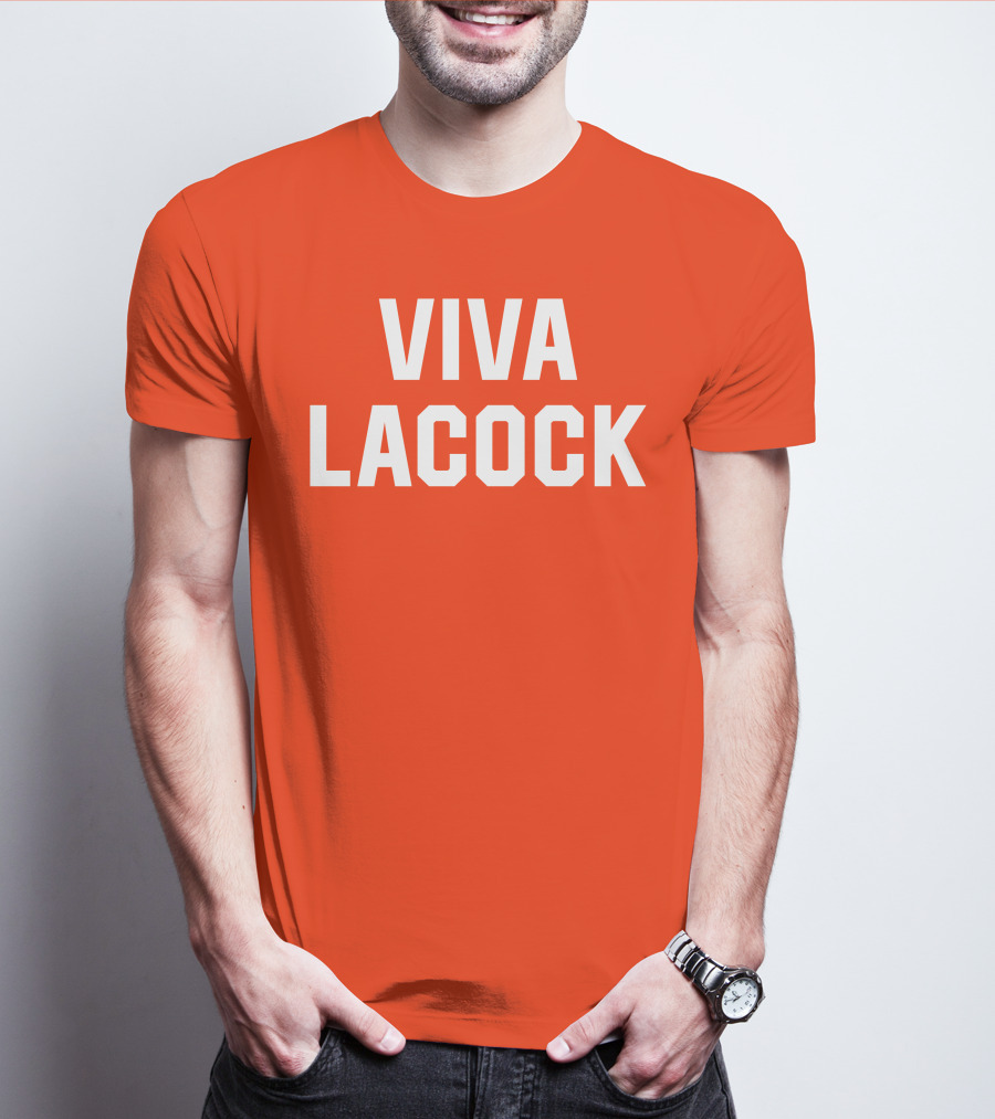 Chicago Cubs Viva Lacock 1975 Major League Baseball Retro Classic T-Shirt