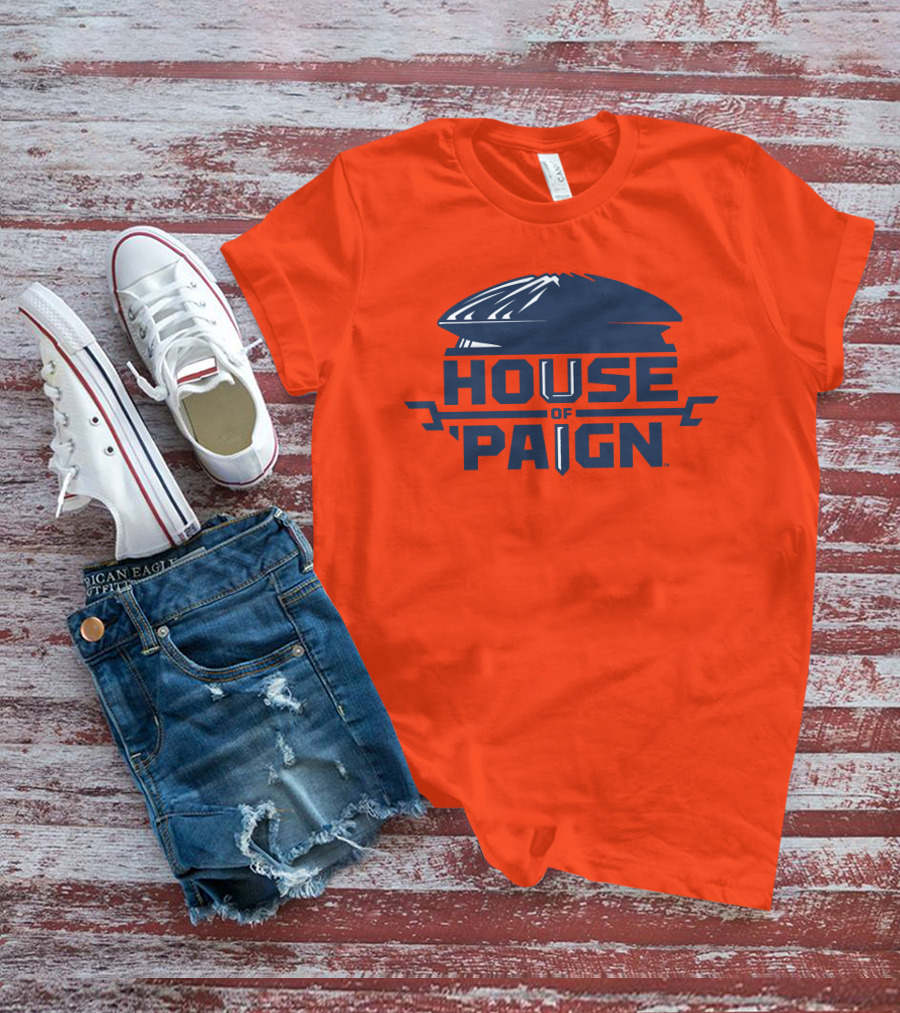 Fourth And Kirby House Of Paign T-Shirt