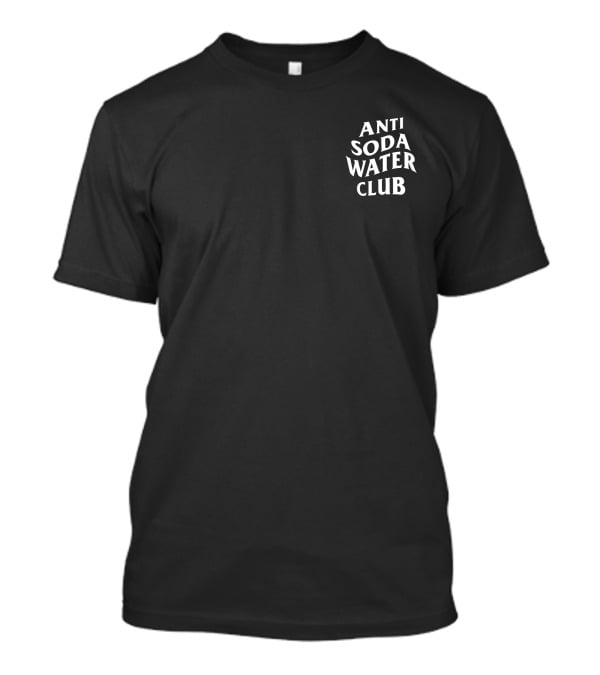Joseph Urban Anti Soda Water Club Anti Soda Water Club T-Shirt
