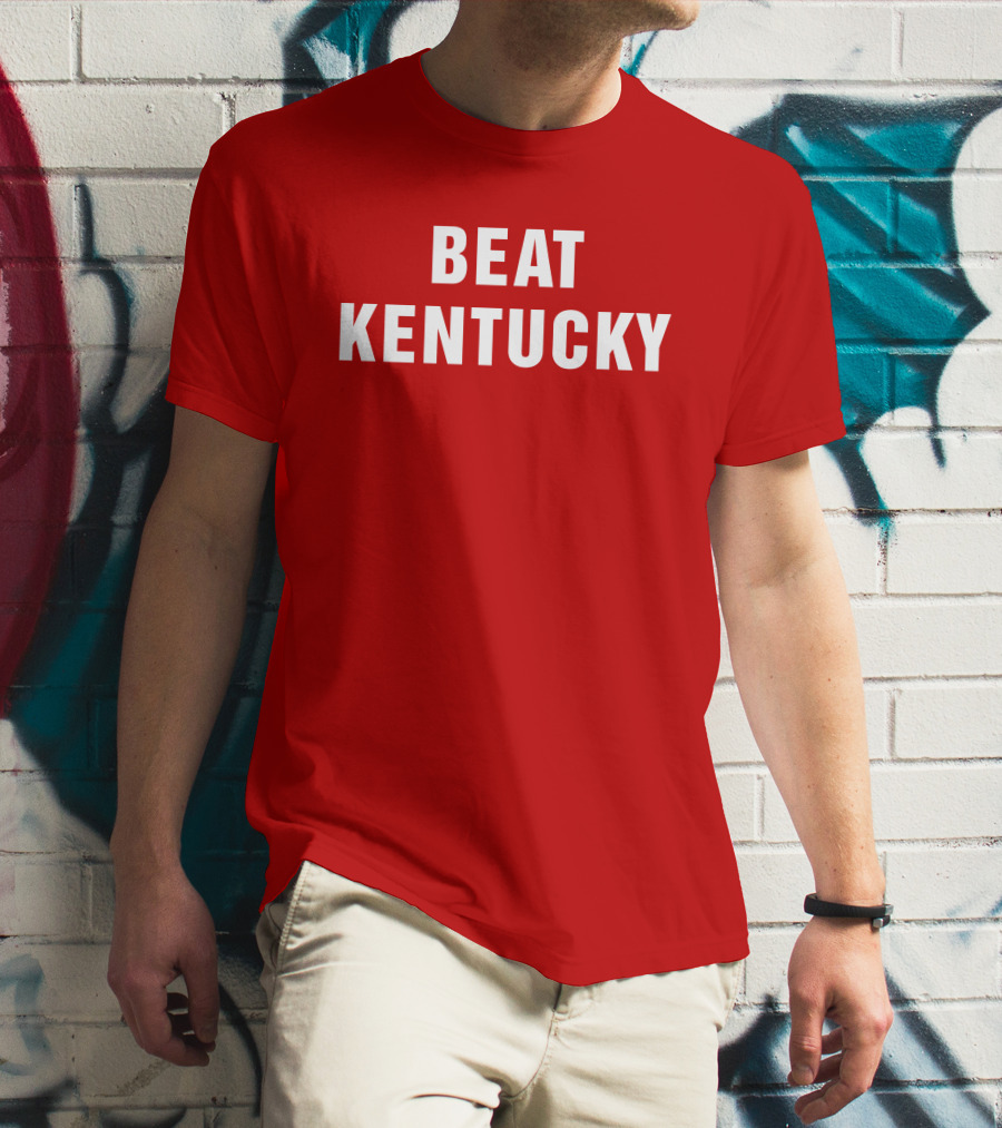 Beat Kentucky T-Shirt