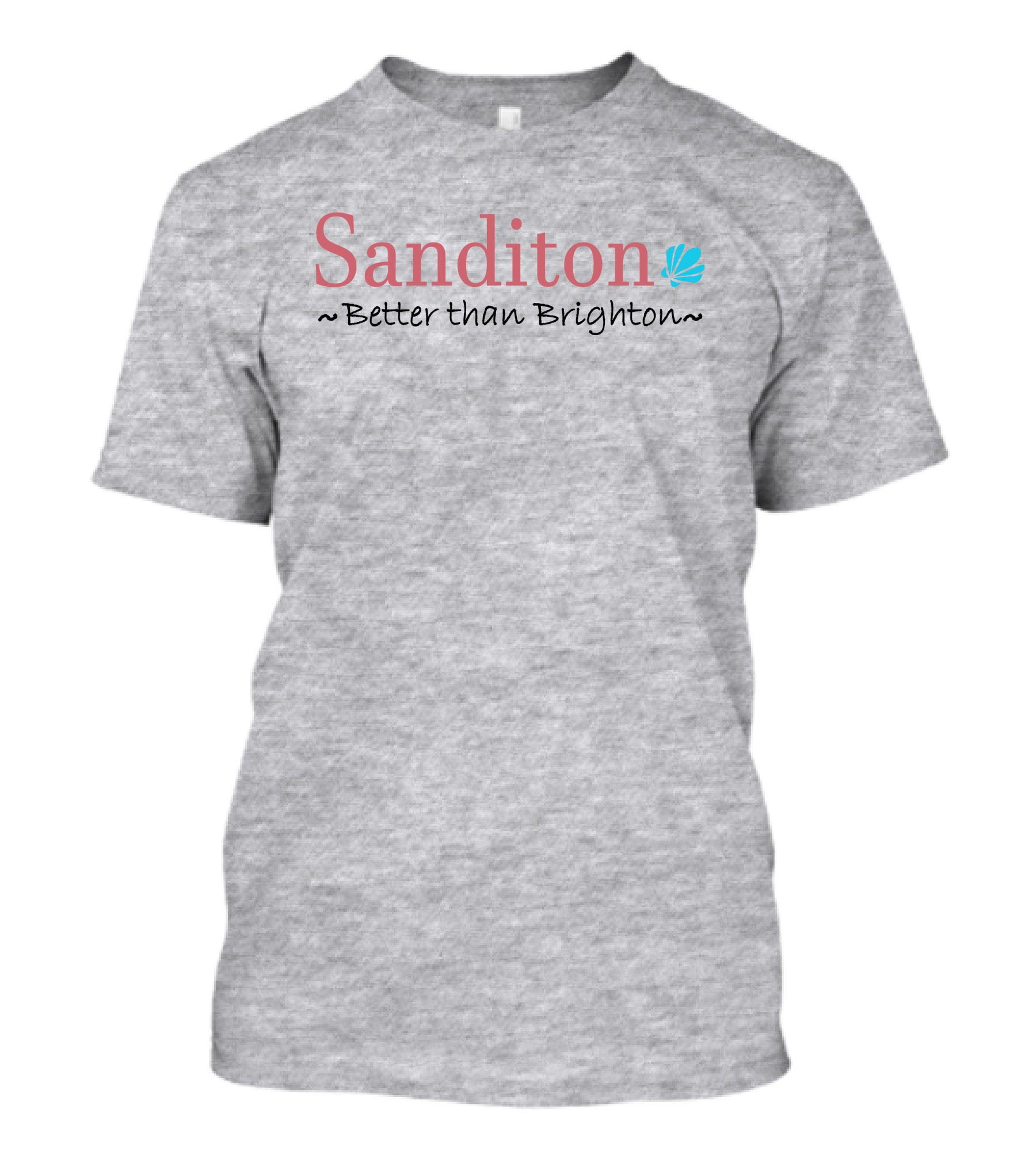 Sanditon Better Than Brighton T-Shirt
