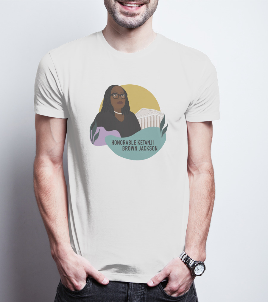 Honorable Ketanji Brown Jackson T-Shirt