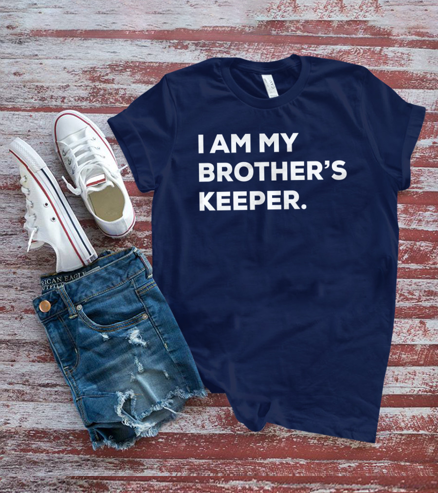 Mbk Chicago I Am My Brother's Keeper T-Shirt